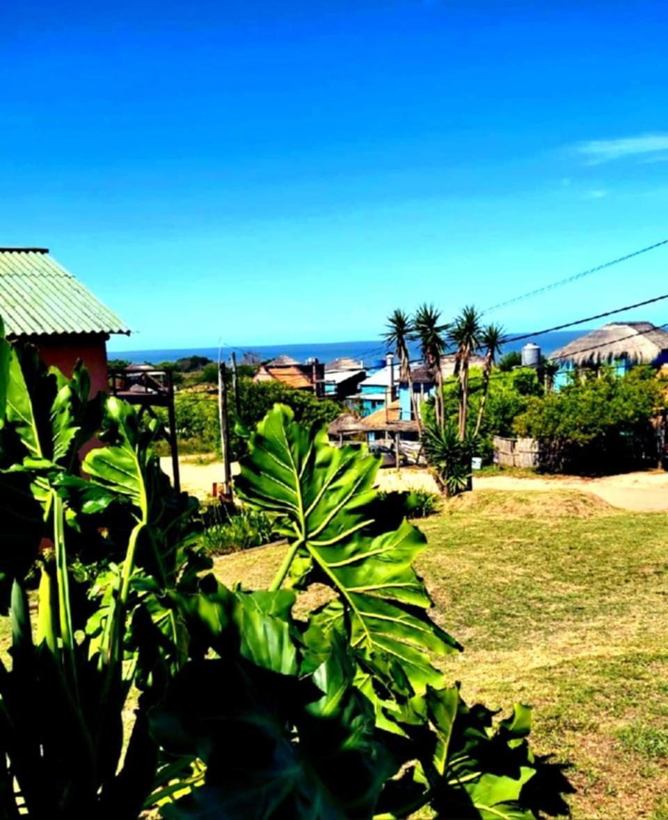 Complejo Oceanico Hotel Punta Del Diablo Eksteriør billede