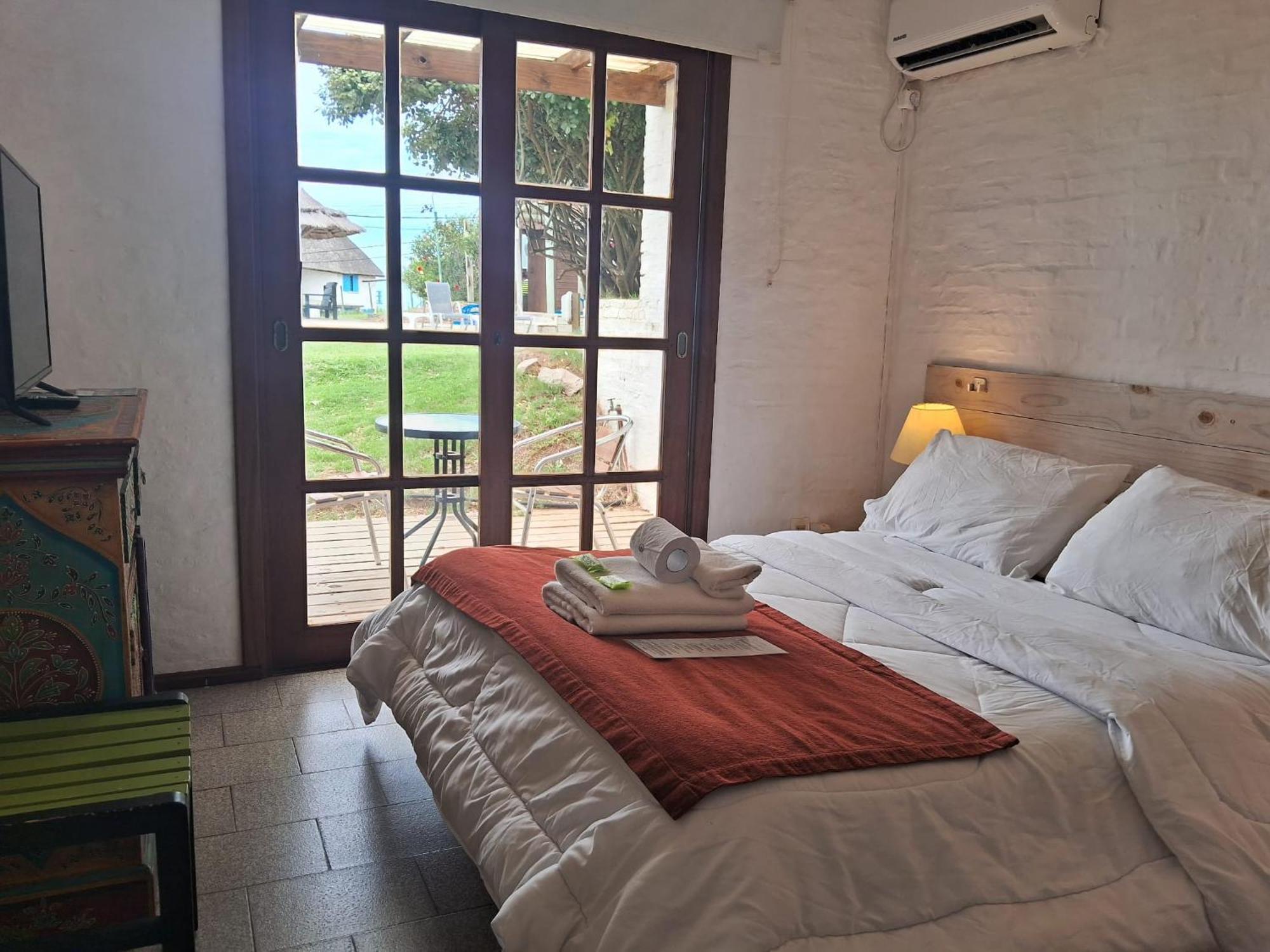 Complejo Oceanico Hotel Punta Del Diablo Eksteriør billede