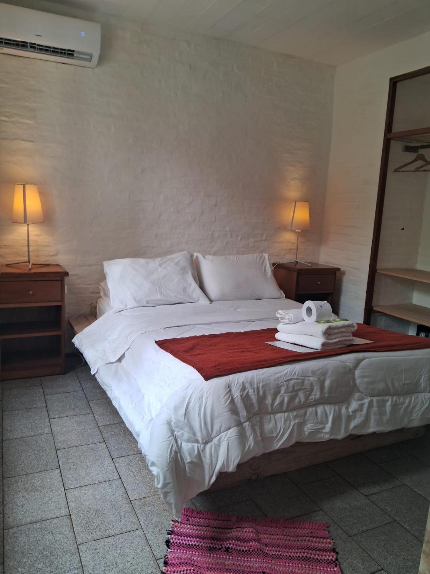 Complejo Oceanico Hotel Punta Del Diablo Eksteriør billede