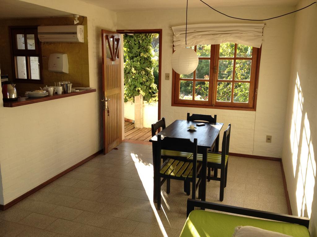 Complejo Oceanico Hotel Punta Del Diablo Værelse billede
