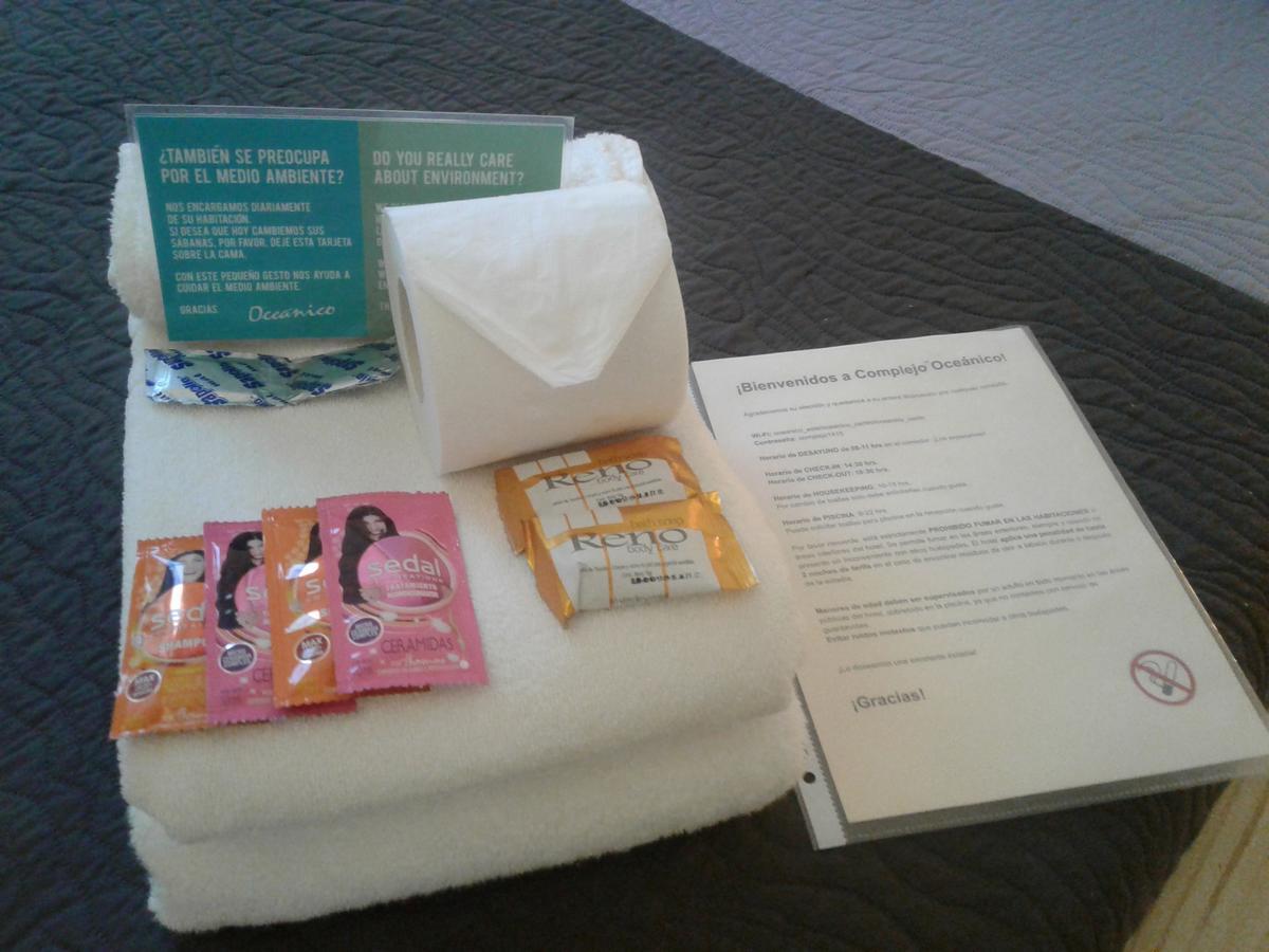 Complejo Oceanico Hotel Punta Del Diablo Eksteriør billede