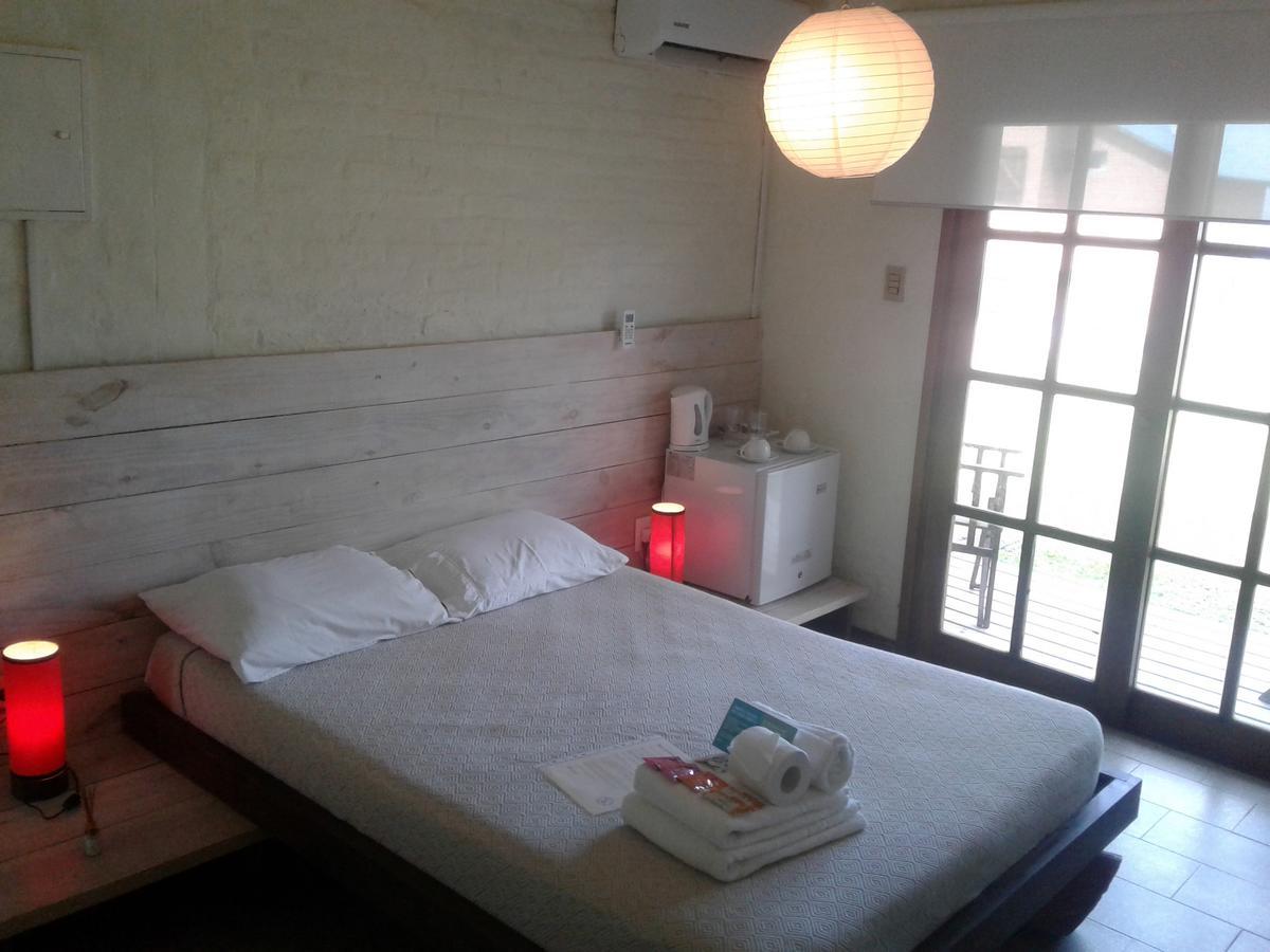 Complejo Oceanico Hotel Punta Del Diablo Eksteriør billede