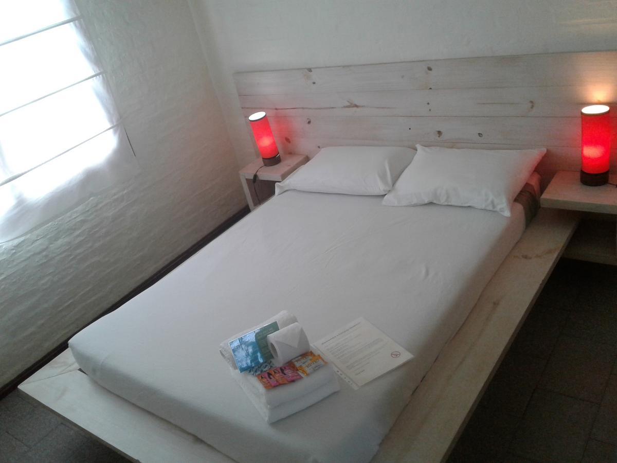 Complejo Oceanico Hotel Punta Del Diablo Eksteriør billede