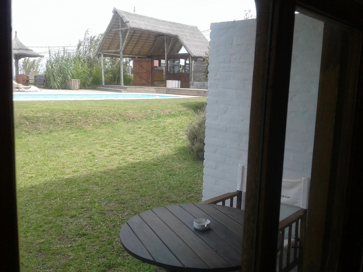 Complejo Oceanico Hotel Punta Del Diablo Eksteriør billede