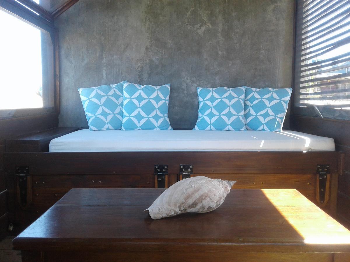 Complejo Oceanico Hotel Punta Del Diablo Værelse billede