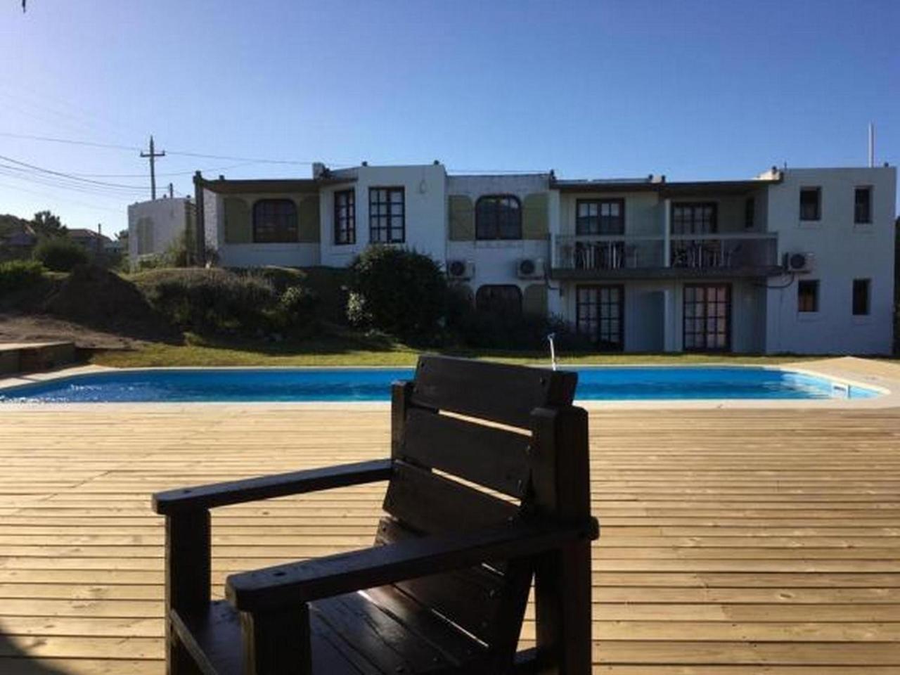 Complejo Oceanico Hotel Punta Del Diablo Eksteriør billede