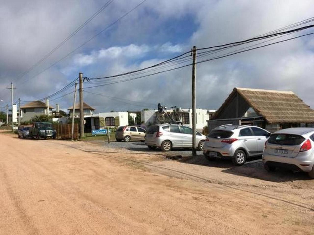 Complejo Oceanico Hotel Punta Del Diablo Eksteriør billede
