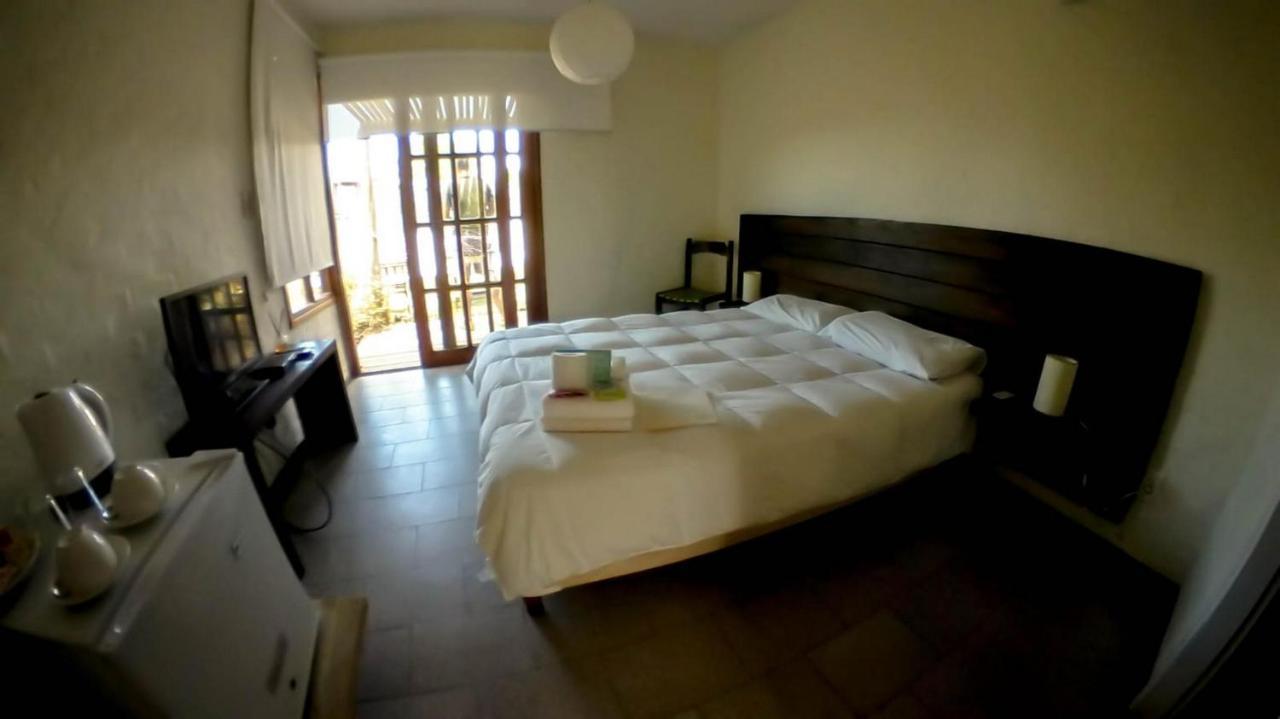 Complejo Oceanico Hotel Punta Del Diablo Eksteriør billede