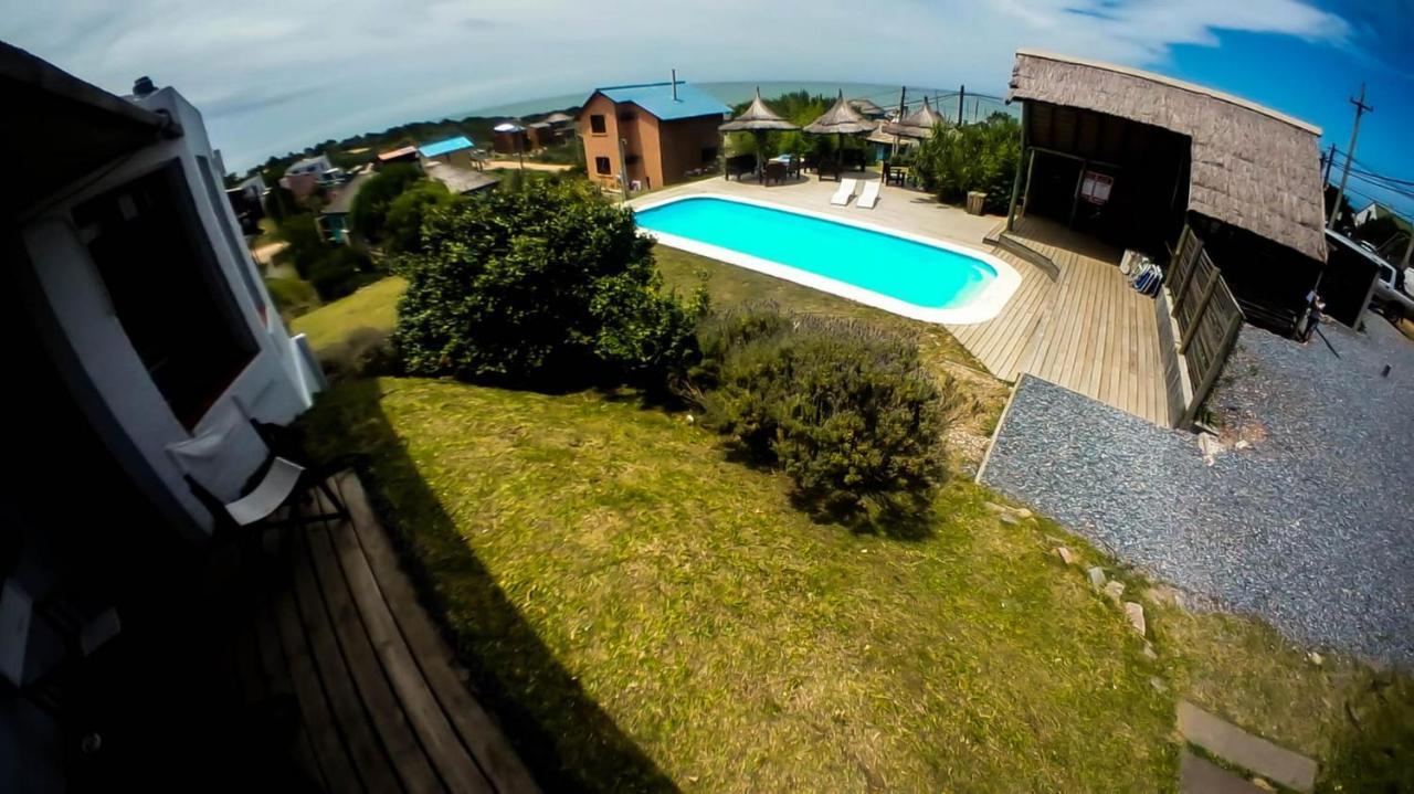 Complejo Oceanico Hotel Punta Del Diablo Eksteriør billede